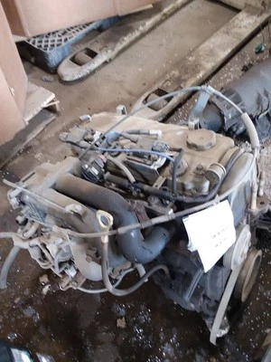 Cylinder Head 2.4L 4 Cylinder Automatic Transmission Fits 00-05 ECLIPSE 1997651 - Image 1 of 4