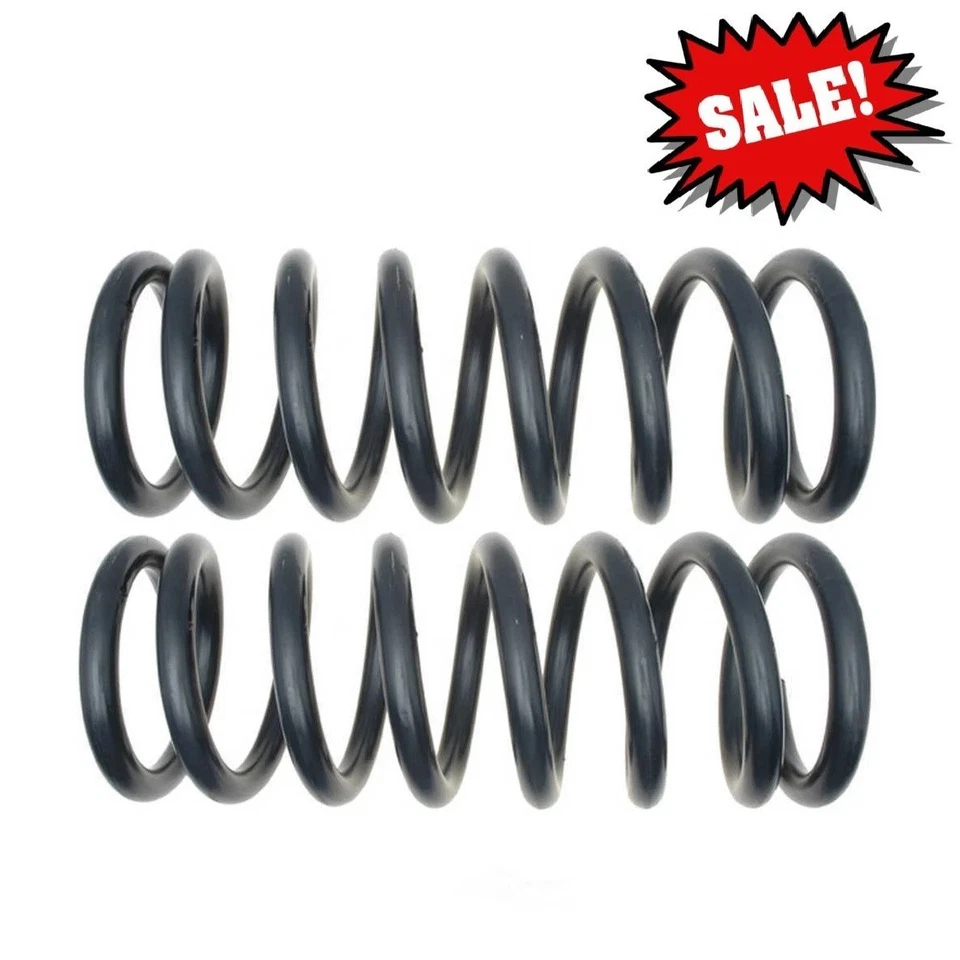 Conjunto de mola helicoidal Moog 81085 - NOVO - Imagem 1 de 1