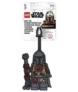 Lego Star Wars The Mandalorian Bag Tag - Bild 1 von 1