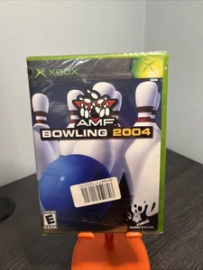 AMF Bowling 2004 - Microsoft Xbox NEU/VERSIEGELT - Bild 1 von 3