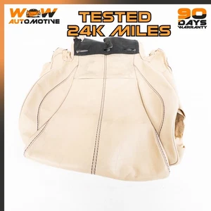 06-16 ASTON MARTIN V8 VANTAGE FRONT RIGHT BOTTOM LOWER SEAT CUSHION LEATHER OEM - Bild 1 von 8