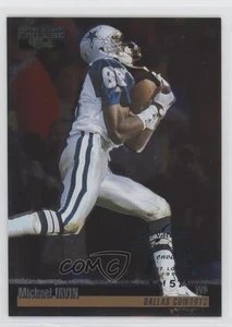 Classic Pro Line 1995/575 Michael Irvin #119 Salón de la fama - Imagen 1 de 4