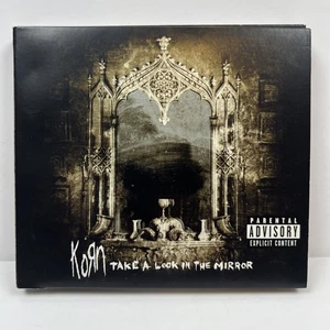 Korn Take a Look in the Mirror CD DVD 2003 Sony Epic Records - Picture 1 of 9