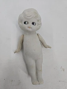 De Colección Flapper Boop Kewpie Pierna Congelada Brazos Articulados Muñeca Ojo Lateral Japón Ojos Azules - Imagen 1 de 13