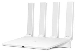 Huawei WS5200 router wireless Gigabit Ethernet Dual-band (2.4 GHz/5 GHz) Bianco - Foto 1 di 1