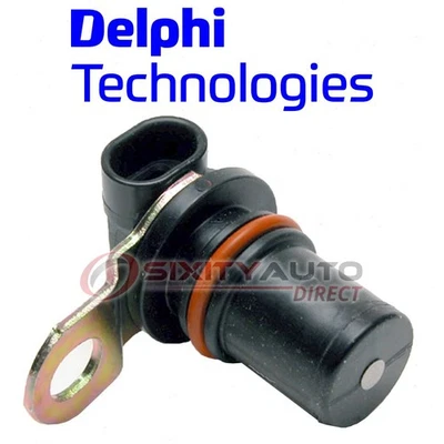 Delphi Vehicle Speed Sensor for 1992-1996 Chevrolet Lumina APV 3.8L V6 ow - Изображение 1 из 4