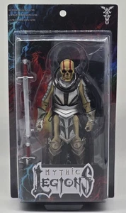 Mythic Legions: All-Stars Tibius Actionfigur - Bild 1 von 1