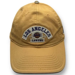 Vintage Los Angeles Lakers Baseball NBA Cap / Hat - Picture 1 of 4