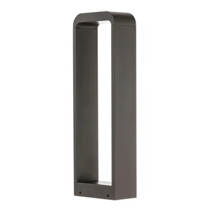 Lindby Emima LED-Wegeleuchte Gartenleuchte Außenlampe Lampe LED Aluminium H 60cm - Bild 1 von 3