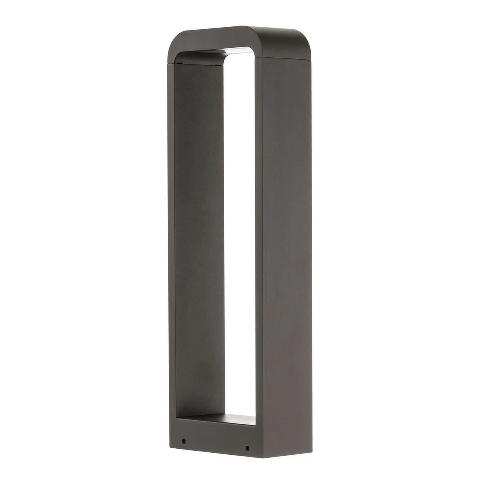 Lindby Emima LED-Wegeleuchte Gartenleuchte Außenlampe Lampe LED Aluminium H 60cm - Bild 1 von 3