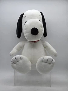 Plüsch Snoopy Peanuts weltweit ca. 17 Zoll Stofftier - Bild 1 von 15