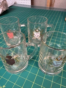 BUND Bierkrug 4er Set - Bild 1 von 6