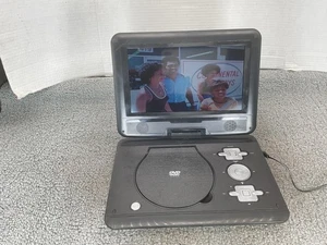 ONN ONA19DP006 Swivel Portable DVD Player 7” With Power Cord Tested And Works - Picture 1 of 6