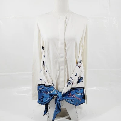 SIN TARIFA Fendi Tops Damas Lana, Nylon, Poliuretano, Seda 2264103 Foto 1 de 4