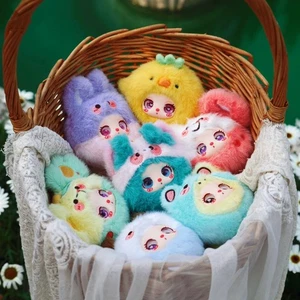 LIILA TOYS Liilla's Garden Tea Party Mini Blind Box Figure H8CM/3.2in Set-12Pcs - Picture 1 of 10