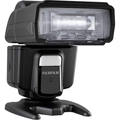 Fujifilm 16657831 EF-60 TTL Shoe Mount Flash  9.7 cm*11.3 cm*7.3 cm - Image 1 of 4