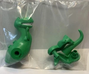 LEGO Toy Story 3 Rex Dinosaur Mini Figure Factory Sealed 7598 7597 - Picture 1 of 3