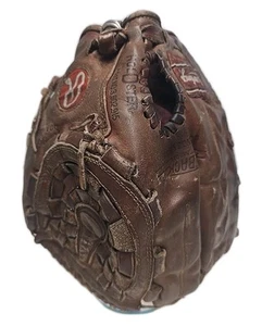 Rawlings Leather SG 32 Premium Series Baseball/Softball Deep Well Pocket (RHT) - Picture 1 of 14