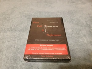 Power Path & Performance  By Judy Rodman  CD - Picture 1 of 16