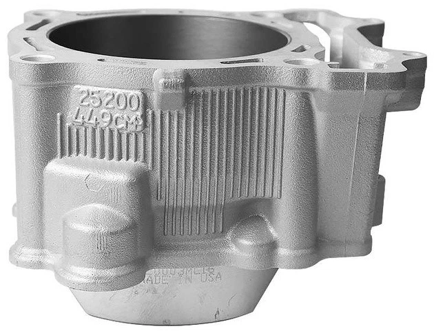 Cilindro de diámetro estándar Cylinder Works 12,5:1 para Yamaha YFZ450R ATV/YFZ450X ATV Foto 1 de 1