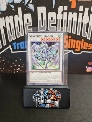 L5DD ENY36 Stardust Dragon Common - Image 1 of 3