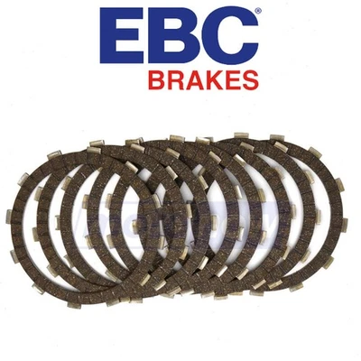 EBC CK Series Clutch Kit for 2002-2006 Honda VTX1800S - Engine Clutch & yk - Image 1 of 4