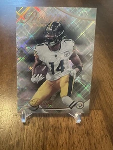 George Pickens 2023 Panini Prestige Xtra Points Diamond #246 Pittsburgh Steelers - Imagen 1 de 2