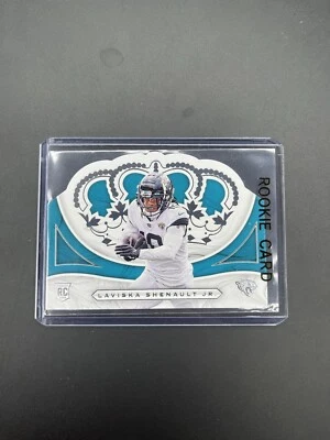 2020 crown royale laviska shenault jr. - Image 1 of 2