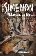 Maigret and the Ghost: Inspector Maigret #62 by Georges Simenon (English) Paperb