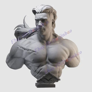 Kit de modelo de impresión 3D Conan Bust 1/10 sin pintar sin montar GK - Imagen 1 de 3