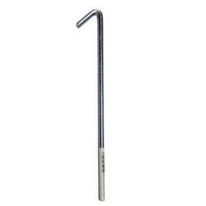 Tent Peg Galvanised 300mm x 8mm - Picture 1 of 1