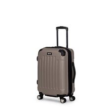 Renegade Luggage Expandable 8-Wheel Spinner Lightweight Hardside Suitcase, Ch...