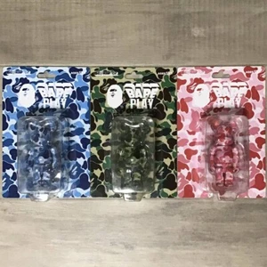 2012 BAPE BE@RBRICK 100% ABC camo a bath ape NIGO - Bild 1 von 6