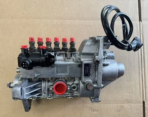Mercedes W210 Diesel Fuel Injection Pump 6060700601 6 Cylinder OM606 E300 TD - Picture 1 of 9