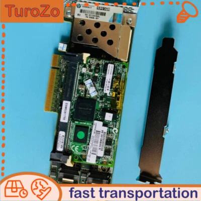 Smart Array 1GB P410 SAS RAID Controller Card BBWC HP 462919-001 572532-B21 - Image 1 of 3