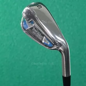 NEW Tour Edge Hot Launch C522 Single 6 Iron KBS Max 80 Steel Regular - Picture 1 of 2