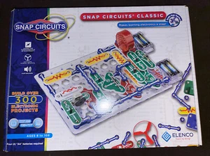 Elenco Snap Circuits SC300 Elektronik Bausatz - Bild 1 von 3