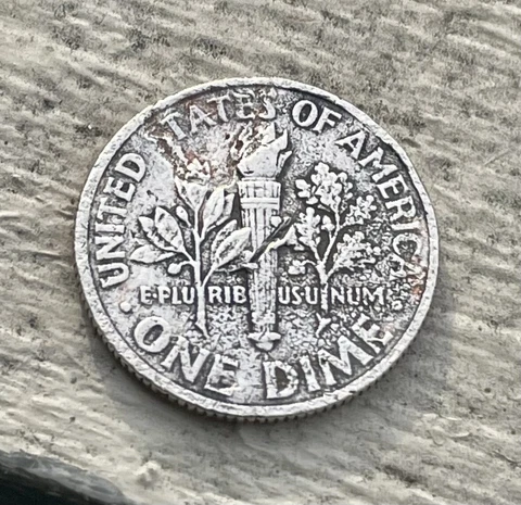2014 D Major Error Roosevelt Dime Cover