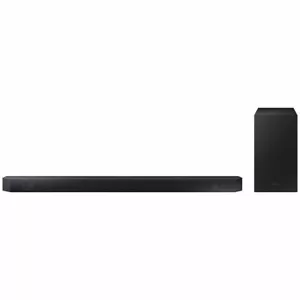 Samsung Q600C Q Series 3.1.2ch Soundbar with 6.5 Inch Wireless Subwoofer HW-Q... - Picture 1 of 16