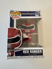 Funko Pop! Television - RED RANGER - Power Rangers 30th - 1374