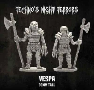 28mm Fantasy Wargames / Roleplaying - Vespa - Picture 1 of 1