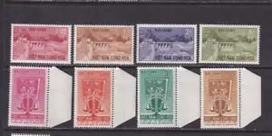 Vietnam (South) 1963 SC#223-230 2 sets MNH VF - Picture 1 of 1