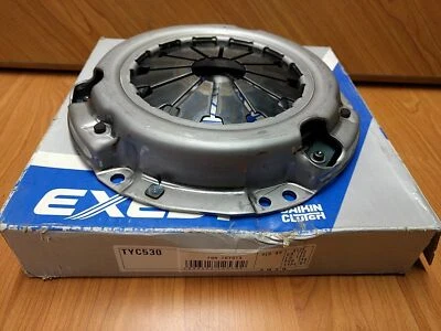 Placa de presión de embrague para Toyota Corolla Corsa Tercel Sprinter Trueno Starlet Foto 1 de 3