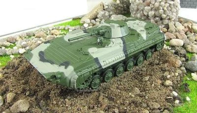 1:72 Soviet BMP-1 camouflage №75 series "Russian tanks"  - Image 1 of 2