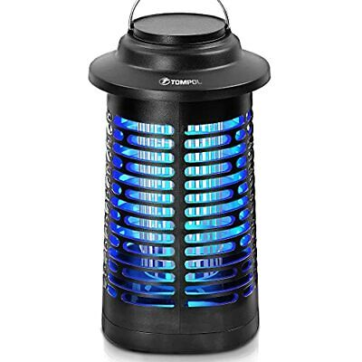 TOMPOL Bug Zapper For Indoor And Outdoor, 4200V Electric Mosquito Zapper, Hig... • 25.87$