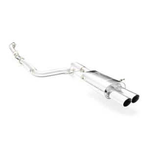 Complete exhaust system for Ford Fiesta ST 180 1.6T + CATALYST 200 CPSI Euro 4 - Picture 1 of 11