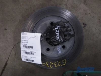 2023 Terrain SLT 后刹车 1172556 — 第 1/4 张图片