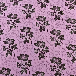 42” X 34” Springs Creative Country Day Cotton Floral Fabric - Picture 1 of 5