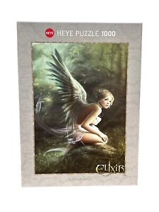 HEYE Elixir Melanie Delon Forest 1000 piece Jigsaw Puzzle Fairy