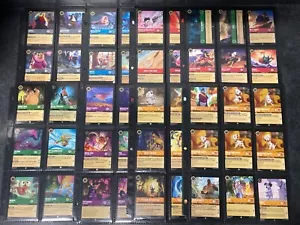 Lorcana - Into The Inklands - Choose Your Card - All Rarities & Foil - Free Ship - Picture 1 of 29